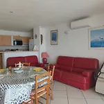 Gruissan - Villa T4 - Clim, Wifi, Parking, Plage 50M - 6 Pers - Fr-1-796-55