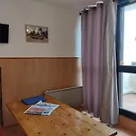 Studio Familial Piscine, Parking, Proche Plage - Ideal 4 Pers, Budget Serre, Gruissan - Fr-1-796-58