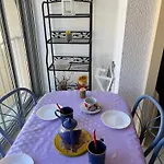 **Gruissan : T2 Cosy Avec Piscine, Parking Prive, Proche Plage Et Commerces** - Fr-1-796-8