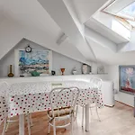 Appartement De Maitre Traversant