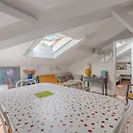 Appartement De Maitre Traversant