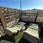Stunning Rooftop, Near Cours Julien