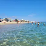 Canet-En-Roussillon - T2 Lumineux Pour 4 Pers, Terrasse, Parking Prive, Plage A 50M - Fr-1-794-114