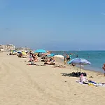 Canet-En-Roussillon : T3 Pour 6 Pers, Parking, Wifi, Animaux Admis - Fr-1-794-111