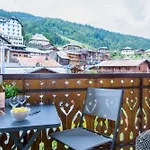 Contemporary Studio In The Heart Of Morzine