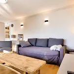 Chalet Alaska - Grand Appartement Pour 8 Dans Residence Avec Piscine Sauna Et Hammam Mae-9191