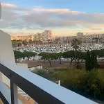 Studio Carnon Plage Face Au Port