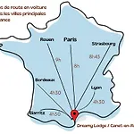 Dreamy Lodge - Plaisir & Plage A 100M
