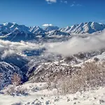#Ah9 At The Bottom Of The Ski Slopes