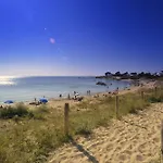 240M Des Plages - Maison Avec Jardin Pour 12