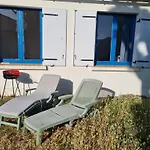 Maison Deux Chambres Avec Jardin A 100M De L'Ocean