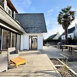 Spacieuse Maison - Jardin - 5Min Des Plages