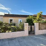 Maison 3 Pieces Avec Jardin Et Terrasse - Jusqu'A 4 Personnes - Argeles Sur Mer Ar000-014
