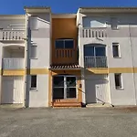 Appartement 2 Pieces Cabine 4 Couchages Argeles Sur Mer Ar020-207