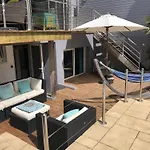 400M De La Plage - Maison Pour 8 Avec Piscine