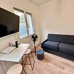 Jolie Chambre Equipee Proche Velodrome Mer