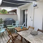 Canet Plage Maison Avec Terrasses