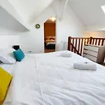 Lumineux Duplex Proche Place Dalton Et Remparts