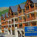 Saint Lary Centre T2 4 Pers Piscine Vue Montagne
