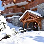 Appartement 2 Pieces A Meribel Avec Parking Proche Ski - Fr-1-180-646