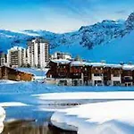 Studio Cosy Tignes Pour 2, Balcon, Ski-In Ski-Out - Fr-1-411-971