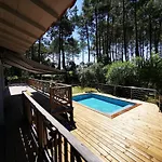 Villa Avec Piscine Sur Le Golf Entre Lac Et Ocean