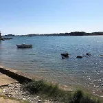 Maison A 100M De La Mer Avec Wifi, Place Ste-Anne A Tregastel - Ref 43