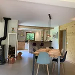 Chalet La Claree Avec Grande Terrasse Et Jardin Plein Sud