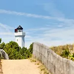 Charming Chalet Just Steps From The Sea