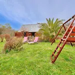 A 800M De La Plage, Chalet Cosy Pour 4