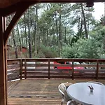 Chalet A Naturiste Le Tiki