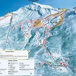 Chalet Meleze Skis Aux Pieds Alpes, Sainte-Foy Station 1550