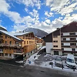 Chalet Le Feufy