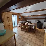 Chalet Le Feufy