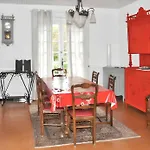 Maison Chaleureuse Verdon-Sur-Mer, Jardin