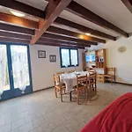 Maison Confortable A 250M De La Plage Avec Terrasse Et Parking - 7 Couchages - Fr-1-387-89