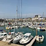 Maison De Charme A La Turballe: Proche Plage, Centre-Ville, 3 Chambres, Wifi, Jardin Et Garage - Fr-1-392-98