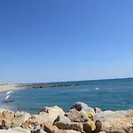 Appartement Acces Direct Plage - Parking Prive 4Esc203