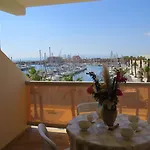 Appartement Acces Direct Plage - Parking Prive 4Esc203