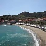 3Pa45 - Tres Confortable T2 Avec Terrasses Dans Residence Avec Piscine Et Parking