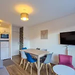 Appartement Renove 6 Pers, Balcon, Flaine Foret, 500M Des Pistes, Parking Couvert Disponible - Fr-1-425-155