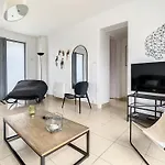 Villa Lumineuse A Stella-Plage, Jardin Clos, Terrasse, Proche Plage Et Commerces - 6 Personnes - Fr-1-236-151
