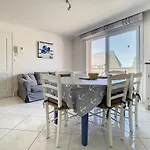 Charmant T3 Pour 5 Pers Avec Balcon A Stella Plage, Proche Plage, Parking Prive - Fr-1-236-142