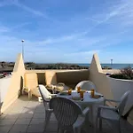 Residence Heliopolis Batiment Ab - Studio 4 Pers Heliopolis Bat Ab Tres Grande Terrasse Mae-2984