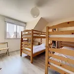 Charmant Pavillon 3 Chambres Pres De La Plage, Jardin, Wifi, Accepte Petits Animaux, Non-Fumeur - Fr-1-236-140