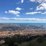 Duplex A Sete - Vue Sur Mer, Piscine Et Parking