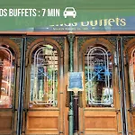 Spacieux Appartement Proche Des Halles Wifi