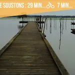 Soustons - Piscine - Famille - Centre Ville