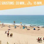 Soustons - Piscine - Famille - Centre Ville