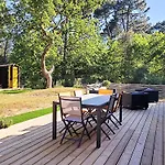 Villa Tout Confort Avec Terrasse, Cuisine D'Ete Et Jardin, A 3 Km Des Plages - Les Mathes-La Palmyre - Fr-1-705-70